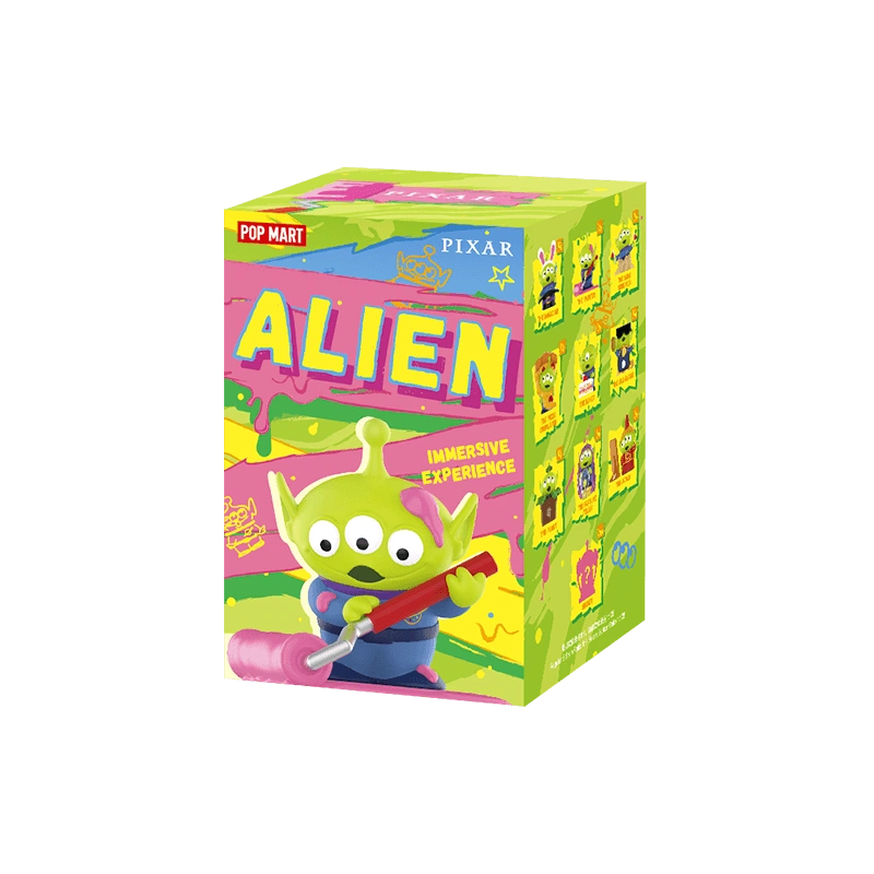 Disney/Pixar Alien-Immersive Experience Series Figures