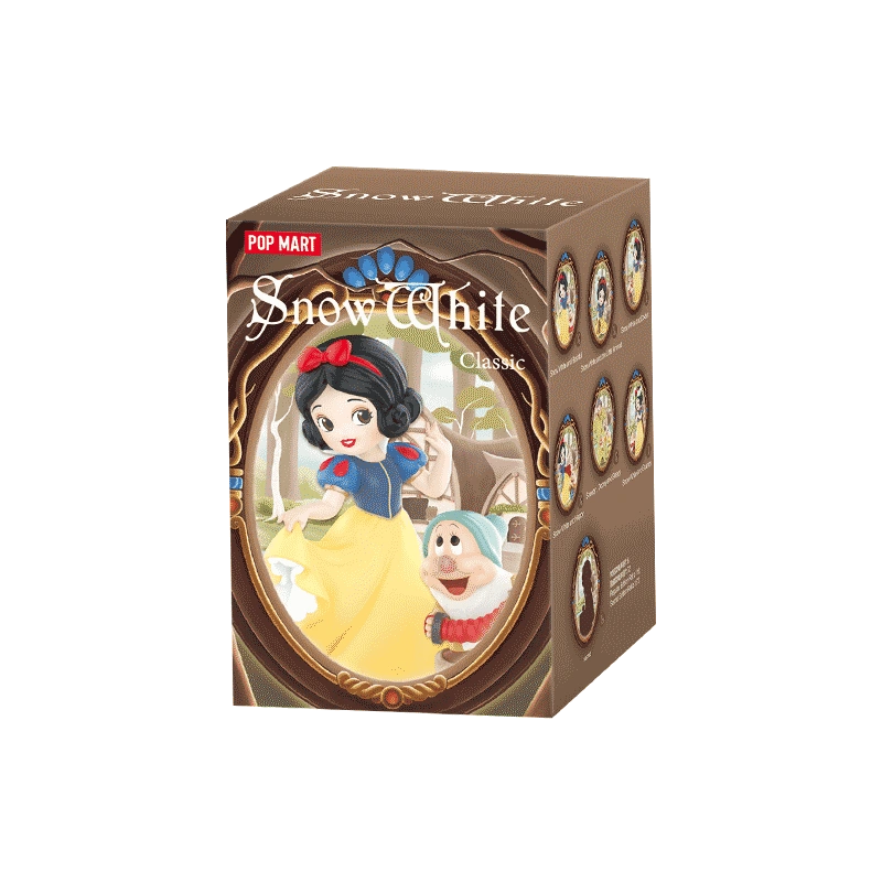 Disney Snow White Classic Series Figures
