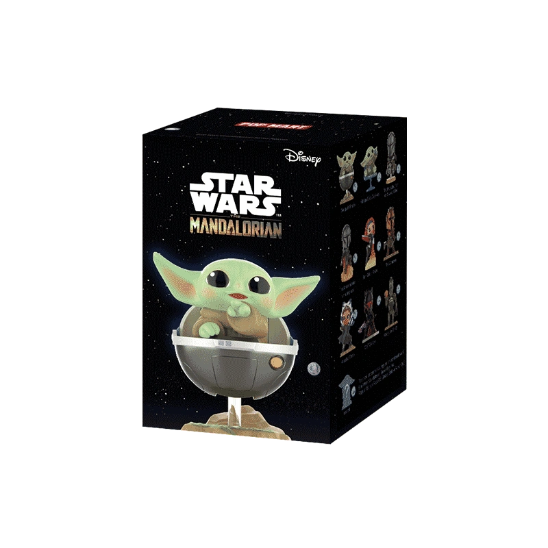 Star Wars Mandalorian Series Figures